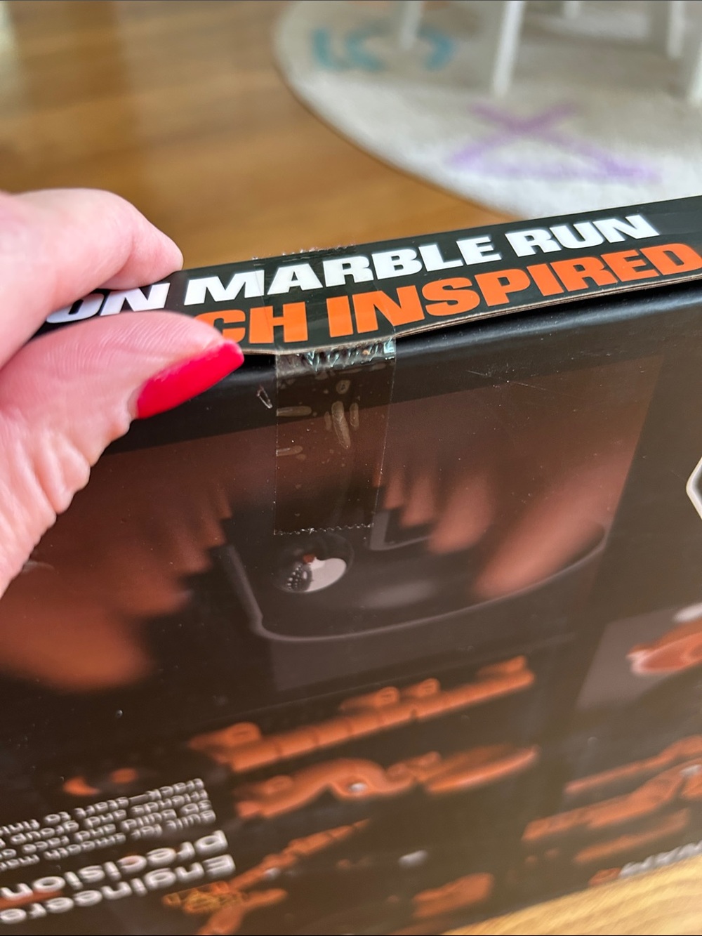 Precision Marble Run - Picture 3 of 5